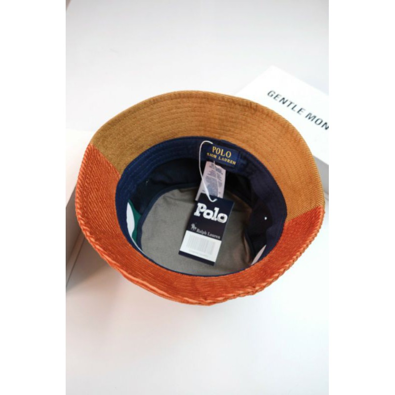 [Mã FAMARAL2 giảm 10K đơn 50K] Nón bucket - Mũ vành nam nữ PLo xuất xịn