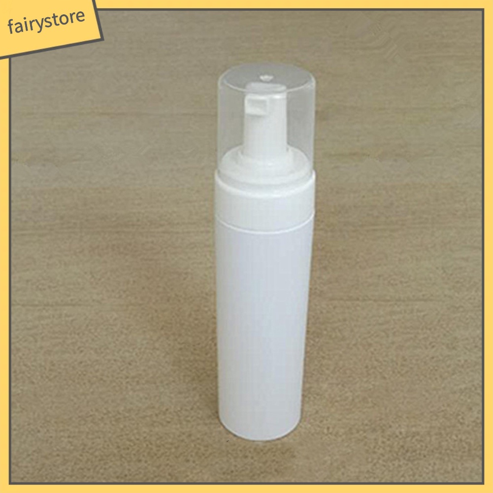 Bình Rỗng Đựng Xà Phòng Dạng Nhấn 100 / 120 / 150 / 200ml Tiện Dụng