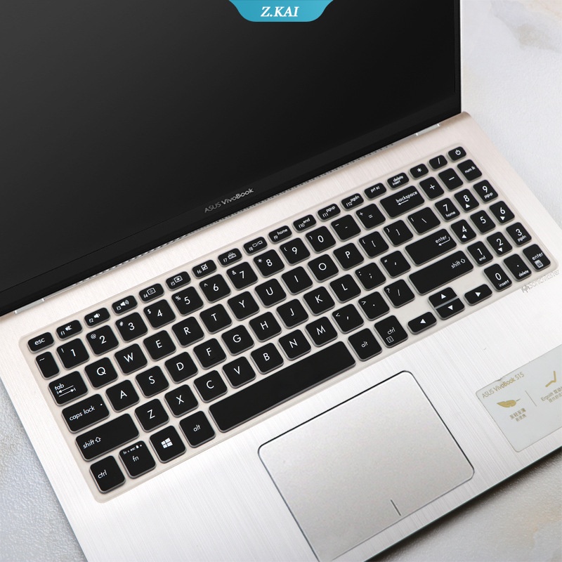 ASUS Ốp Bảo Vệ Bàn Phím Bằng Silicon Cho Asusbook 15 S15 X509J X515M X515E M509DA M515DA X509M X512J X509 X512F X512UF X512UA S5300U