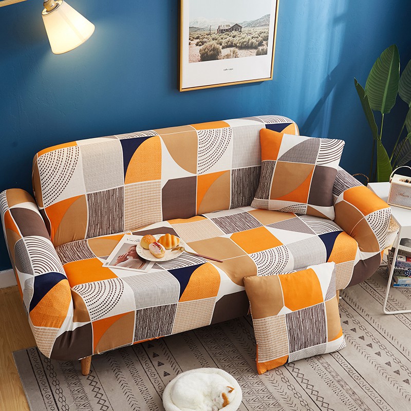 Bọc ghế sofa đa dạng tùy chọn mẫu họa tiết và kích cỡ
