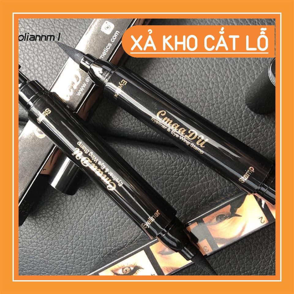 Bút kẻ mắt 2 đầu