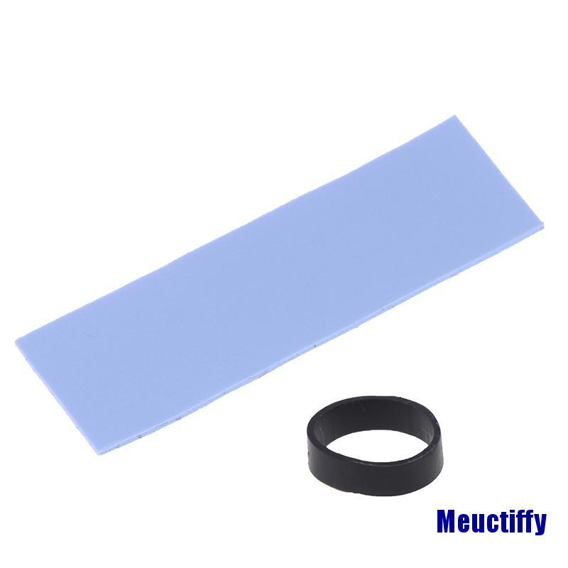 1 Bộ Miếng Tản Nhiệt M.2 Ngff Nvme 2280 Pcie Ssd | BigBuy360 - bigbuy360.vn