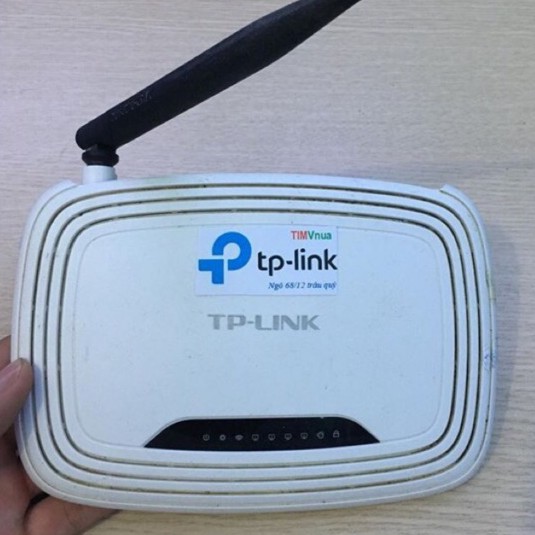 TpLink 1 râu 740N cũ thanh lý văn phòng [giá rẻ] | BigBuy360 - bigbuy360.vn