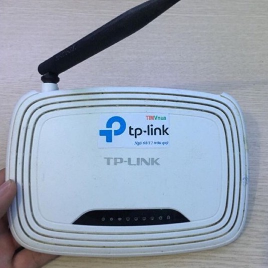 TpLink 1 râu 740N cũ thanh lý văn phòng [giá rẻ]