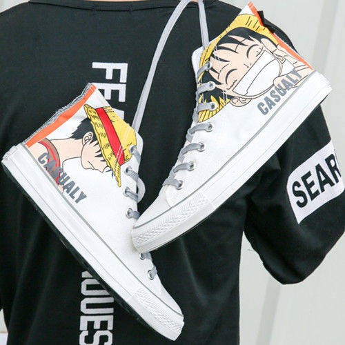 Xu hướng Anime One Piece Tất cả các trận đấu Cao đầu giày nam | BigBuy360 - bigbuy360.vn