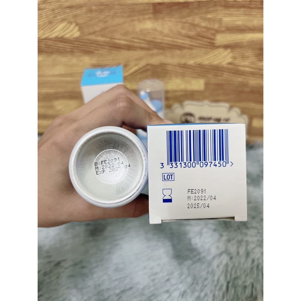 (STÉRIMAR) Xịt muối biển xịt mũi cá heo Pháp Sterimar 100ml chĩnh hãng, 2 màu Vàng, Cam cho bé