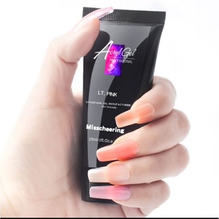 Gel gôm đắp móng, nối móng, gôm vinimay