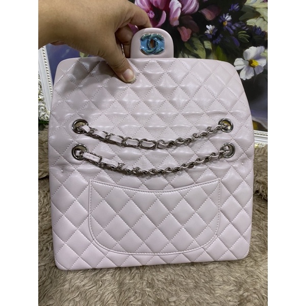 Túi xách màu lilac size 26