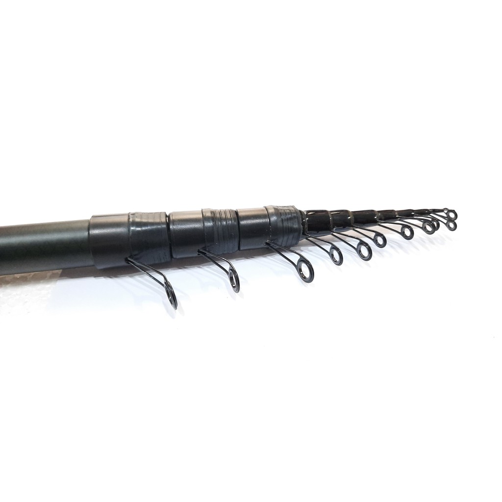 Cần Câu Cá Máy Xếp MIFINE TREKKING