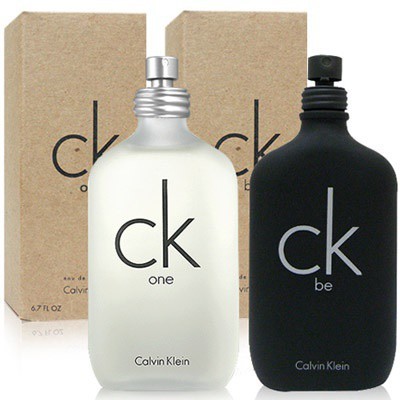 Nước Hoa Calvin Klein CK One, CK Be 100ML, Nước Hoa CK FullSeal