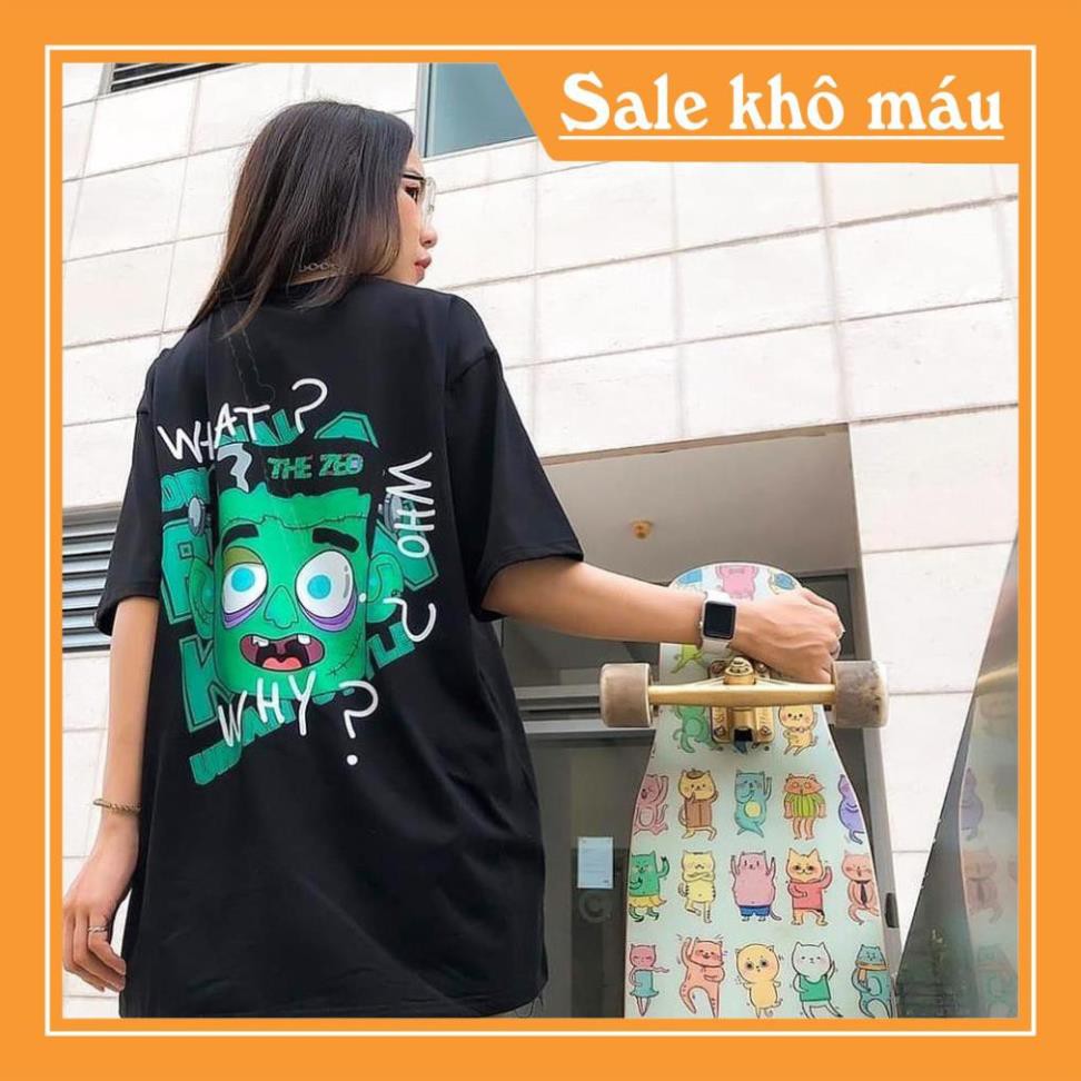 [ Sale khô máu ] Áo thun UNISEX WWW siêu dễ thương