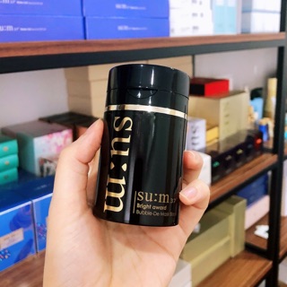 [ TÁCH SÉT] Mặt Nạ Sủi Bọt Su;m37 Thải Độc, Hút Chì, Dưỡng Trắng Da.