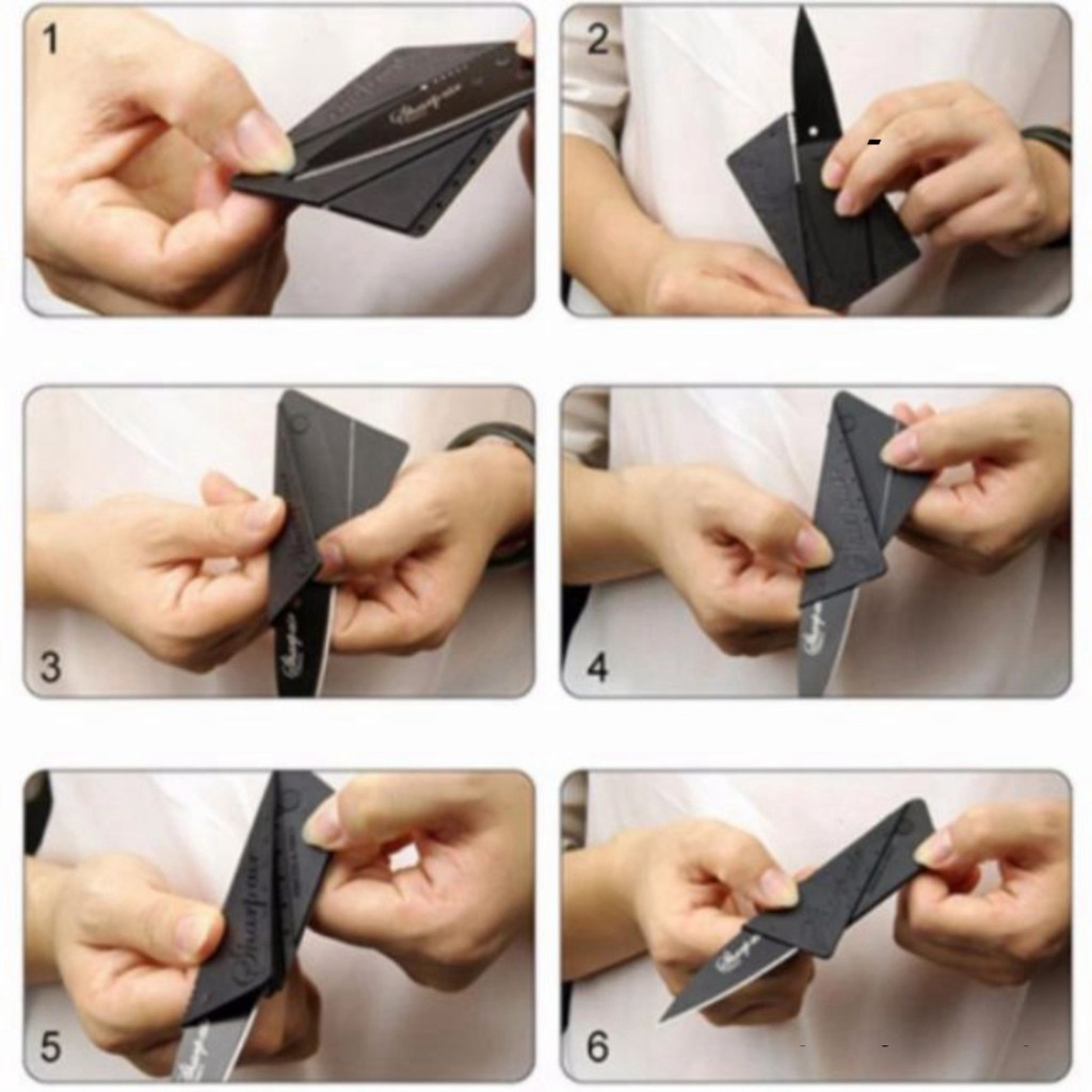 FREE SHIP >99K💥 SỈ BỘ 10 DAO GẤP ATM CHUYÊN DỤNG ĐI PHƯỢT.