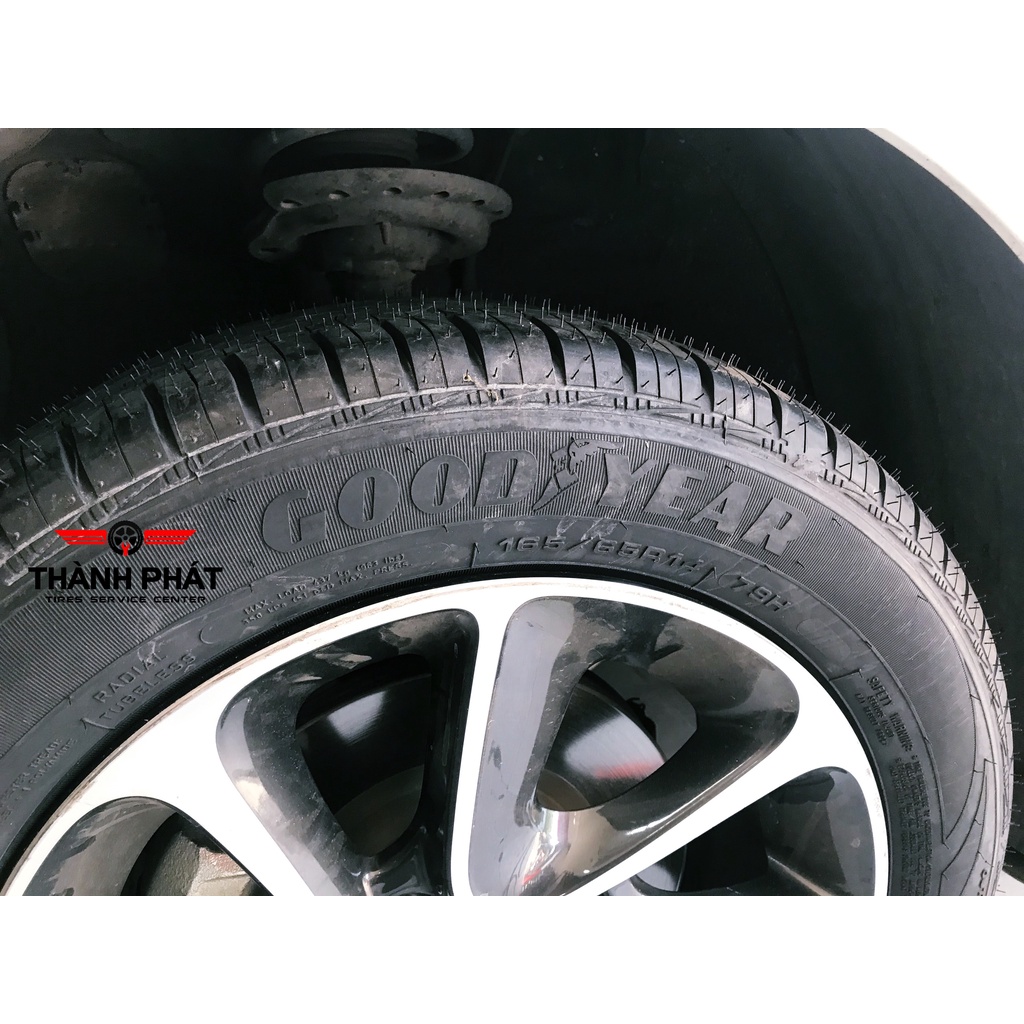 Lốp xe Hyundai i10 165/65R14 Goodyear