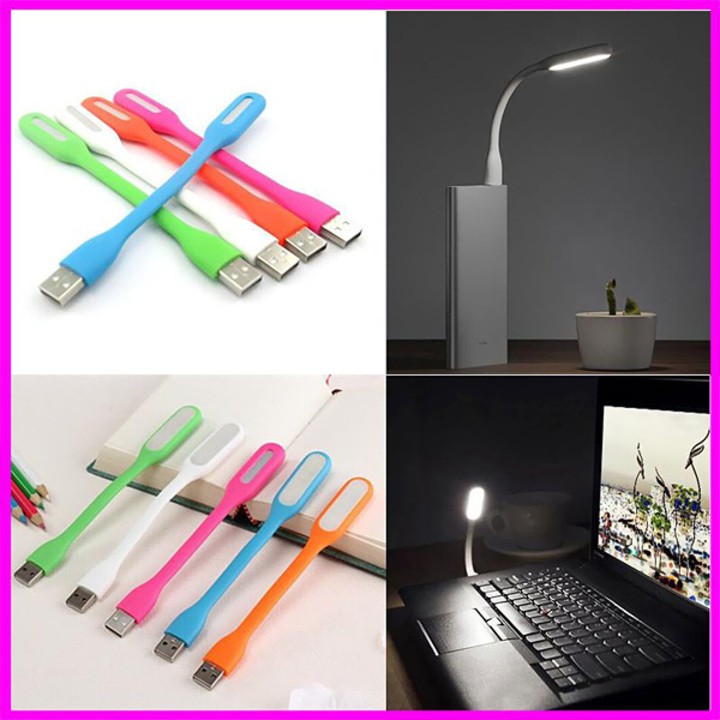 Đèn led mini USB siêu sáng cắm nguồn cục sạc điện thoại, laptop, sạc dự phòng