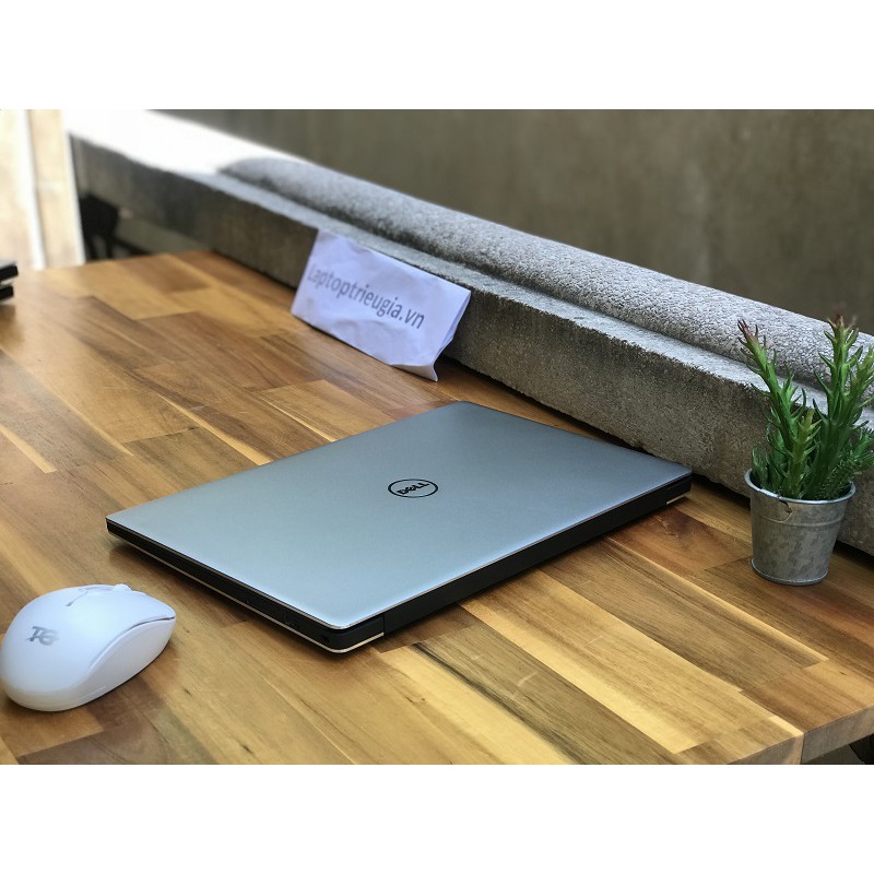 Laptop Dell XPS 9350 i7 6500U 8Gb SSD256GB 13inch FullHD máy đẹp Likenew | BigBuy360 - bigbuy360.vn