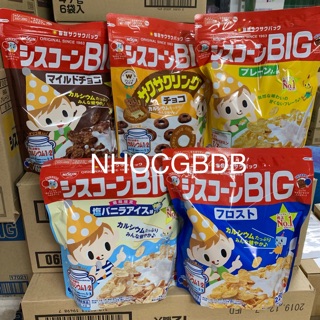 Ngũ cốc Nissin cho bé 18m+ Nhật Bản