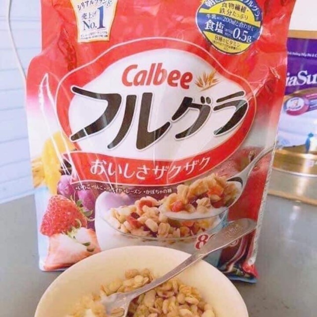 Ngũ cốc nhật