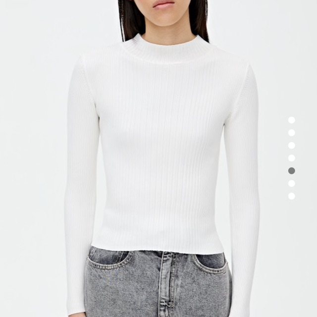 Áo len Pull&Bear sale nấc cuối. Nơi nào hàng auth rẻ hơn xin hoàn thêm 10k