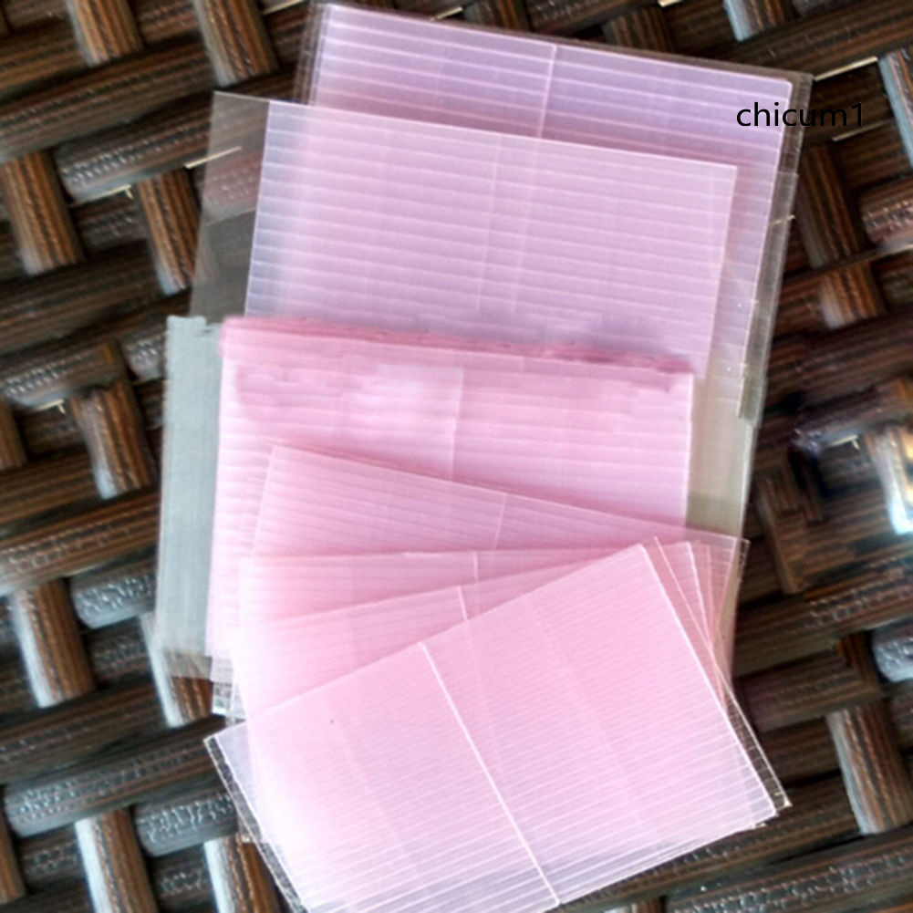 Set 50 Miếng Dán Kích 2 Mí Vô Hình Tiện Dụng Cho Nữ