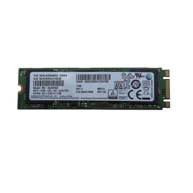 SSD M2 256Gb/128Gb Samsung M871b Mới 100%