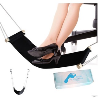 Võng Xếp Gác Chân Giảm Mỏi Chân - Cực Tốt