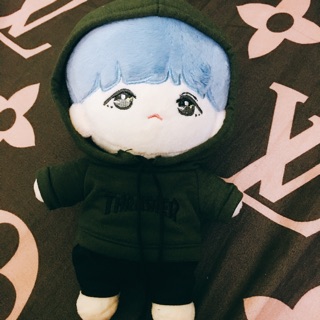 Blueberry Gi ( Suga Doll )