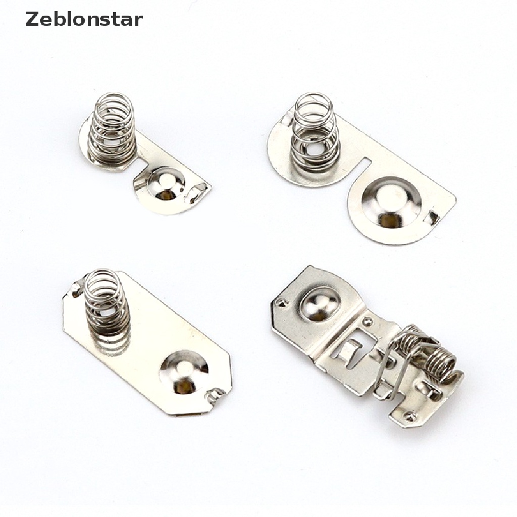 1 Lò Xo Kết Nối Pin Cho GBA GBC GBP