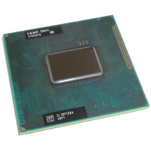 CPU laptop I3 thế hệ thứ 3 3110M đến 3130M