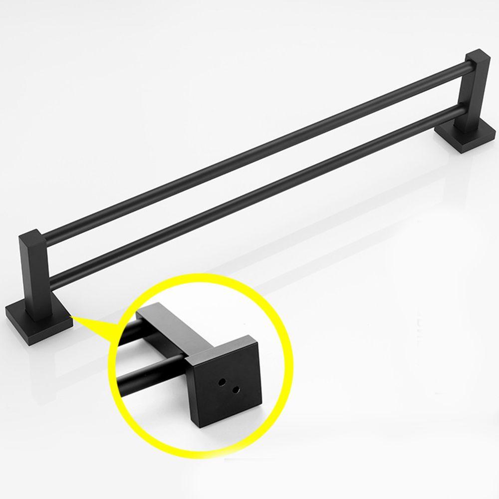 FOREVER Giá Đôi Treo Khăn Gắn Tường Nhà Tắm Tiện Dụng