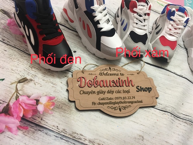 [Mã FAMAYWA2 giảm 10k đơn từ 50k] FREESHIP 99K TOÀN QUỐC_Giày Sneakers thời thượng | BigBuy360 - bigbuy360.vn