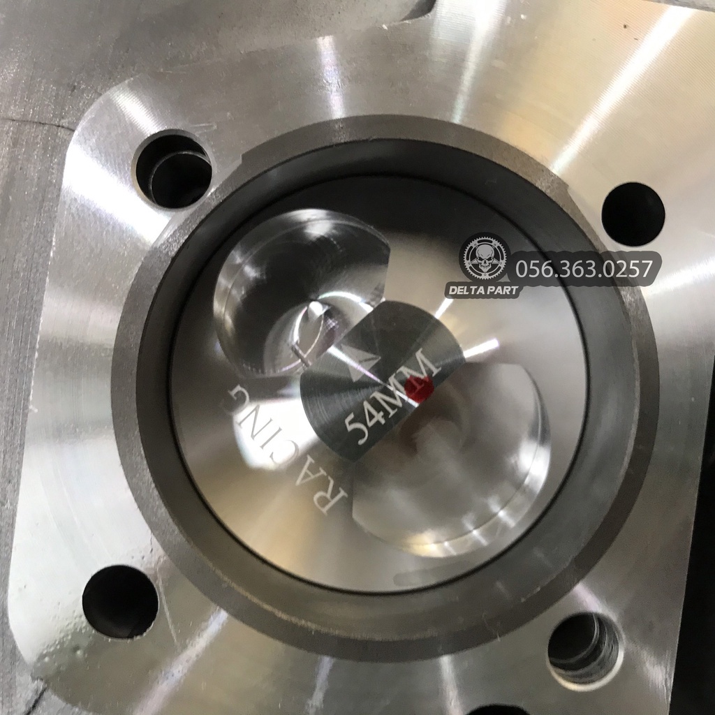 FULL Bộ đầu lòng Wave Trái 54 mm dài 78