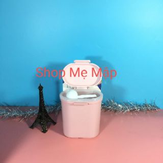 Hộp đựng sữa bột,đồ ăn dặm