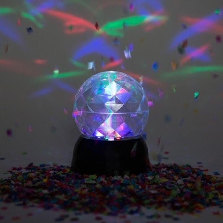 Đèn Chiếu Sáng ARTBOX Hàn Quốc Hình Quả Cầu Hiệu Ứng Sao