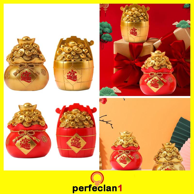 Phụ kiện trang trí hình túi tiền độc đáo trang trí nội thất