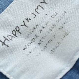 Áo sơ mi jean cho bé