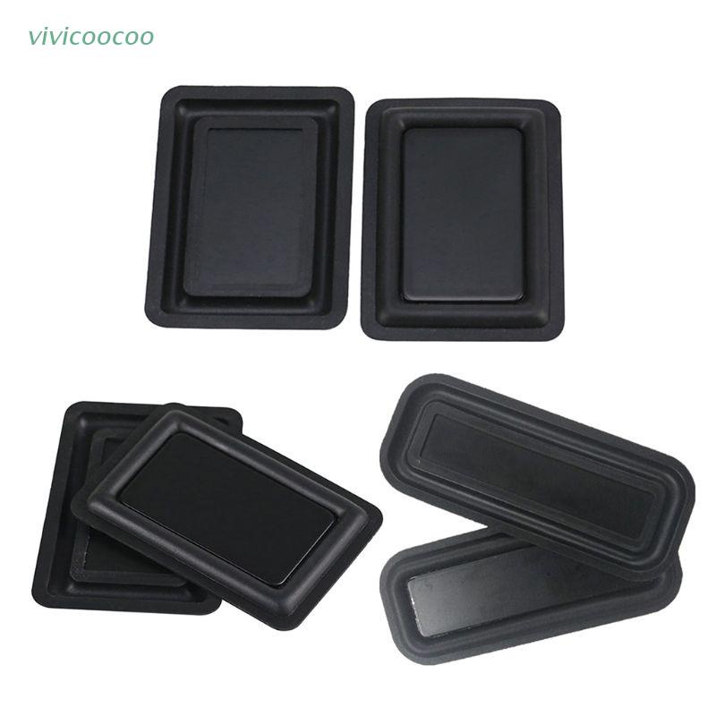 Set 2 Tấm Cao Su Tản Nhiệt Loa Siêu Trầm 3686 / 6085 / 5065