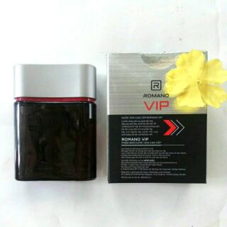Nước hoa cao cấp Romano ( VIP ) 50ml .