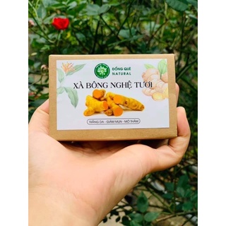  xà bông nghệ tươi