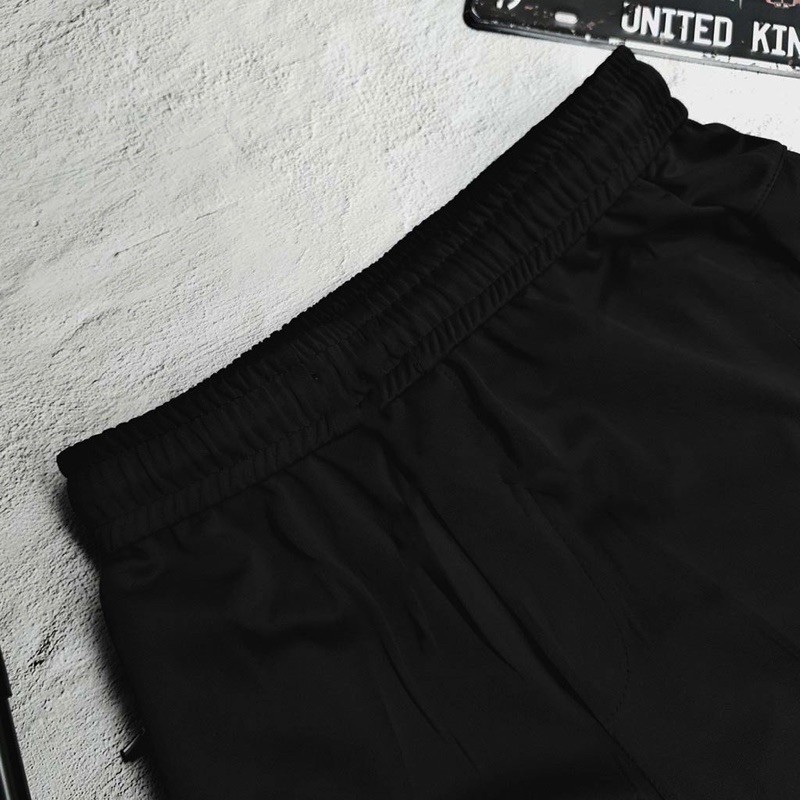 Quần Ngố nam Quần short nam vải umi kẻ sọc chất kiệu cao cấp thoáng mát không xù cho mùa hè Q5SHOP