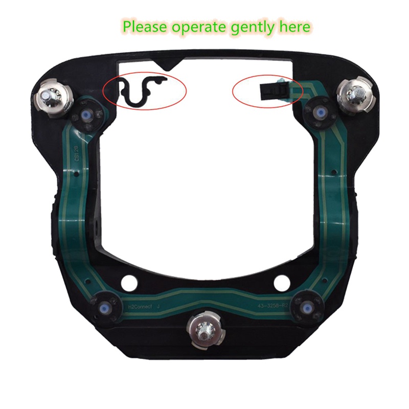 Công Tắc Gắn Vô Lăng Xe Hơi Chuyên Dụng 05189428Phụ Kiện Chuyên Dụng Cho Xe JEEP COMPASS PATRIOT 07-12 DODGE CALIBER 07-11 JOURNEY 09-11