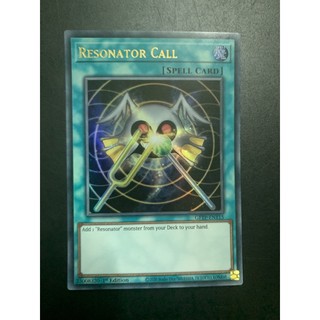 bài yugioh:resonator call
