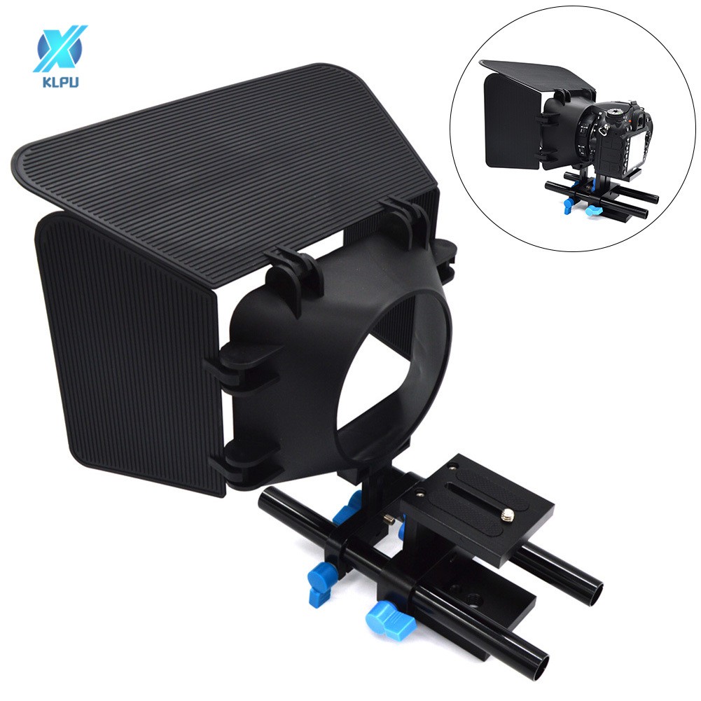 Hệ thống lồng với thanh trượt cho máy ảnh 15mm