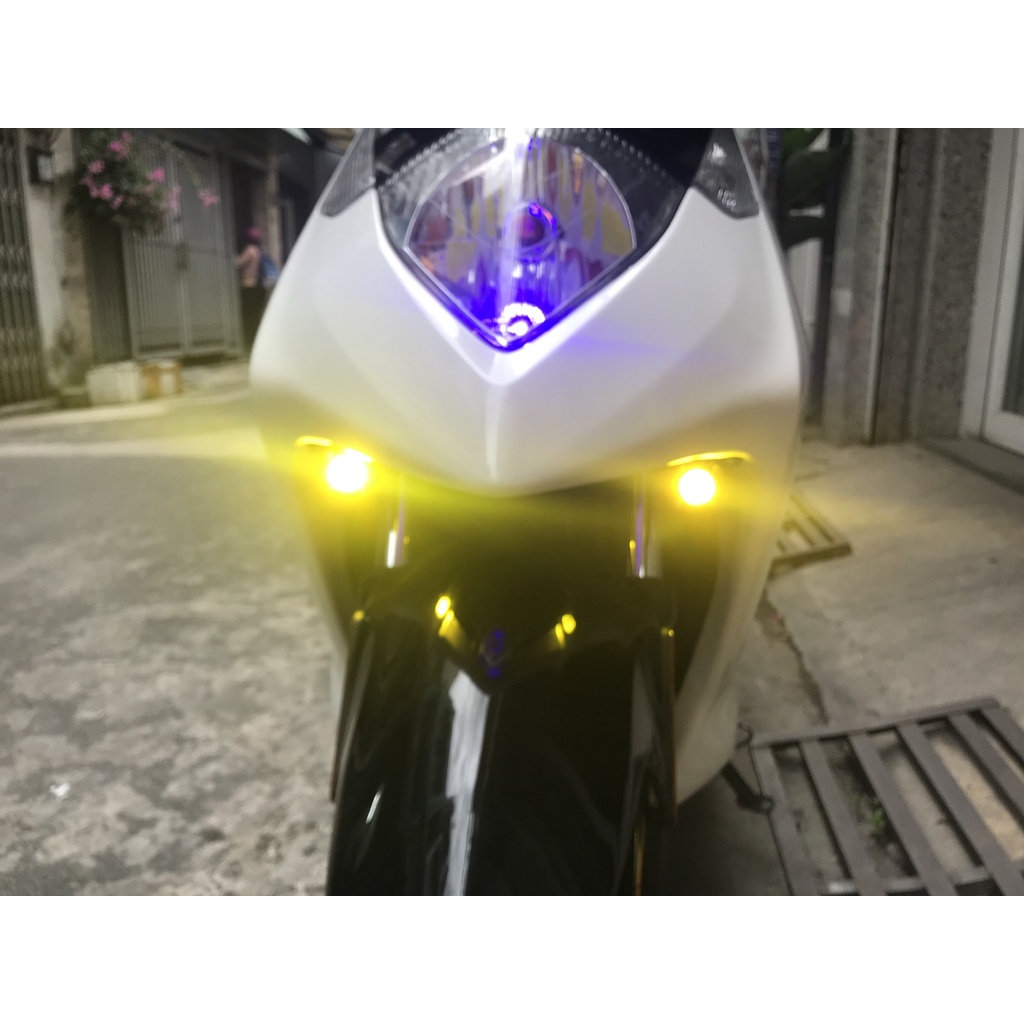 ĐÈN TRỢ SÁNG Mini S18 30W ZAHA 3000lm SIÊU SÁNG