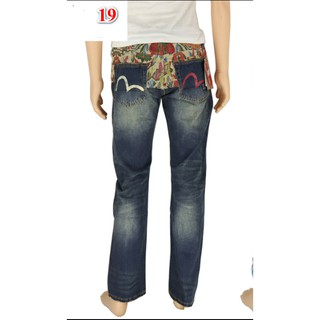 quần jane cao cấp Evisu