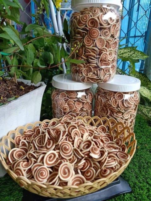 500gr Bánh tai heo nhí truyền thống