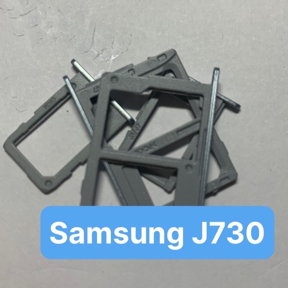 Khay sim điện thoại samsung J730 / J330 Gồm 1 khay to, 1 khay bé