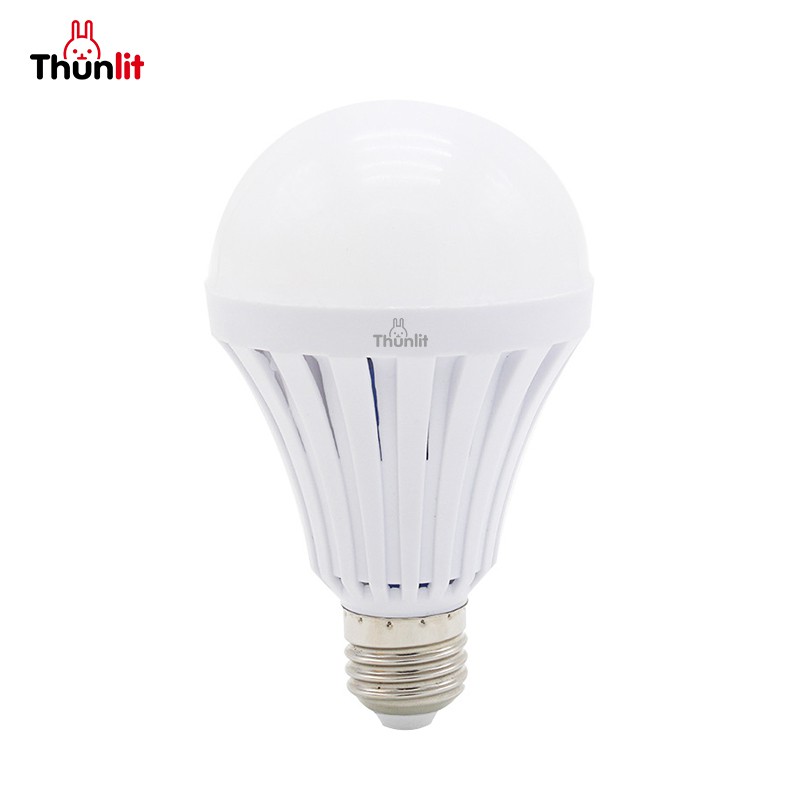 Đèn Thunlit Bóng Led Chiếu Sáng Khẩn Cấp Chuôi E27 5w