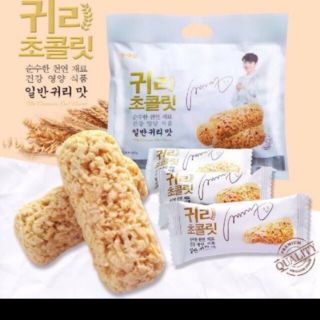 Combo bánh Yến mạch Hàn quốc chính hãng menkkl