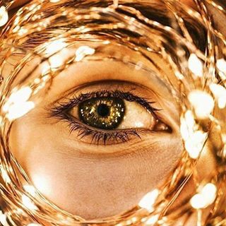 Dây đèn Fairy Light đom đóm 10m chạy pin